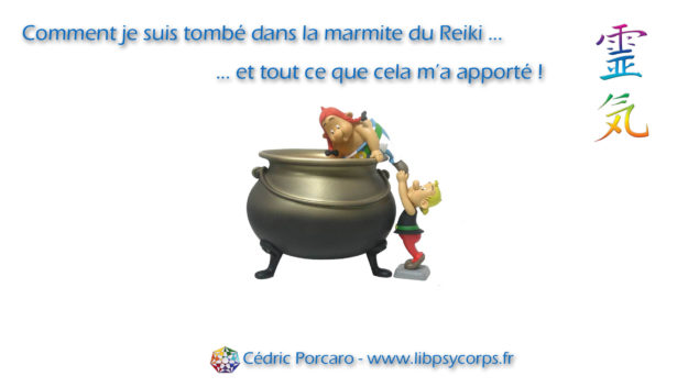 mon histoire reiki