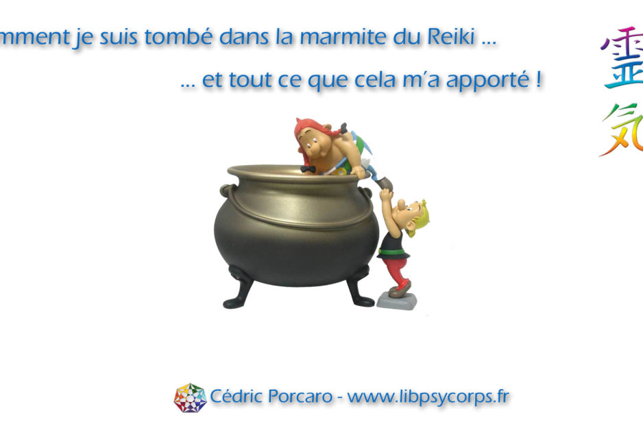 mon histoire reiki